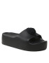 Kurt Geiger Чехли Eagle Chunky Slide 9787200999 Черен - Pepit.bg