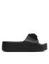 Kurt Geiger Чехли Eagle Chunky Slide 9787200999 Черен - Pepit.bg