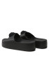 Kurt Geiger Чехли Eagle Chunky Slide 9787200999 Черен - Pepit.bg