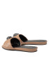 Kurt Geiger Чехли Kensington Flat Sandal 8496148109 Бял - Pepit.bg