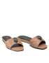 Kurt Geiger Чехли Kensington Flat Sandal 8496148109 Бял - Pepit.bg