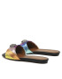 Kurt Geiger Чехли Kensington Flat Sandal 8496169109 Цветен - Pepit.bg