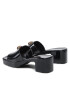 Kurt Geiger Чехли Maddie Block 8880700979 Черен - Pepit.bg