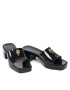 Kurt Geiger Чехли Maddie Block 8880700979 Черен - Pepit.bg