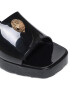 Kurt Geiger Чехли Maddie Block 8880700979 Черен - Pepit.bg