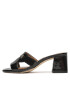 Kurt Geiger Чехли Odina Block 3756100309 Черен - Pepit.bg