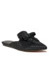 Kurt Geiger Чехли Olive Crystal Bow 624300759 Черен - Pepit.bg
