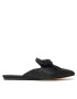 Kurt Geiger Чехли Olive Crystal Bow 624300759 Черен - Pepit.bg