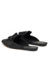 Kurt Geiger Чехли Olive Crystal Bow 624300759 Черен - Pepit.bg
