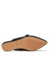 Kurt Geiger Чехли Olive Crystal Bow 624300759 Черен - Pepit.bg