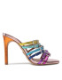 Kurt Geiger Чехли Pierra Mule 8882769109 Цветен - Pepit.bg