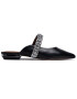 Kurt Geiger Чехли Princely 1808900109 Черен - Pepit.bg