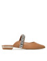 Kurt Geiger Чехли Princely 1808948109 Кафяв - Pepit.bg