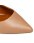 Kurt Geiger Чехли Princely 1808948109 Кафяв - Pepit.bg