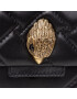 Kurt Geiger Дамска чанта Mini Kensington 1470805109 Черен - Pepit.bg