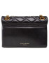 Kurt Geiger Дамска чанта Mini Kensington 1470805109 Черен - Pepit.bg