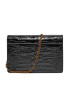 Kurt Geiger Дамска чанта 1735300149 Черен - Pepit.bg