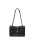 Kurt Geiger Дамска чанта 690-Hackney Bag 497400109 Черен - Pepit.bg