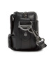 Kurt Geiger Дамска чанта 690-Hackney Sm Camera Bag 497100109 Черен - Pepit.bg