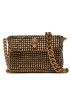 Kurt Geiger Дамска чанта 690-Mini Party Xbody Bag 592761999 Златист - Pepit.bg