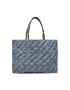 Kurt Geiger Дамска чанта 9081488669 Син - Pepit.bg