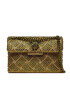 Kurt Geiger Дамска чанта 9546668609 Кафяв - Pepit.bg