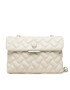 Kurt Geiger Дамска чанта Kensington Bag Drench 7387541109 Екрю - Pepit.bg