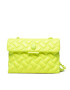 Kurt Geiger Дамска чанта Kensington Bag Drench 7387593109 Жълт - Pepit.bg