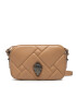 Kurt Geiger Дамска чанта Kensington Sm Camera Bag 8473548109 Кафяв - Pepit.bg