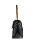 Kurt Geiger Дамска чанта Kensington Soft Xxl Soft Bag 4708500109 Черен - Pepit.bg