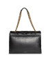 Kurt Geiger Дамска чанта Kensington Soft Xxl Soft Bag 4708500109 Черен - Pepit.bg