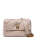 Kurt Geiger Дамска чанта Md Kensington Soft Bag 8283224109 Розов - Pepit.bg