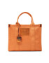 Kurt Geiger Дамска чанта Mini Southbank Tote 9544591609 Оранжев - Pepit.bg