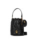 Kurt Geiger Дамска чанта Recycled Multi Drawstring 9316700229 Черен - Pepit.bg
