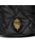 Kurt Geiger Дамска чанта Recycled Multi Drawstring 9316700229 Черен - Pepit.bg