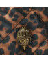Kurt Geiger Дамска чанта Recycled Multi Drawstring 9316732229 Кафяв - Pepit.bg