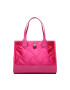 Kurt Geiger Дамска чанта Recycled Sq Sm Shopper 8670952229 Розов - Pepit.bg