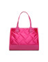 Kurt Geiger Дамска чанта Recycled Sq Sm Shopper 8670952229 Розов - Pepit.bg