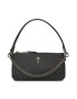 Kurt Geiger Дамска чанта Shoreditch Pochette 8284700109 Черен - Pepit.bg