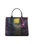 Kurt Geiger Дамска чанта Small Southbank Tote 9544709609 Черен - Pepit.bg