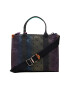 Kurt Geiger Дамска чанта Small Southbank Tote 9544709609 Черен - Pepit.bg