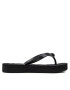 Kurt Geiger Джапанки Kensington Q Flip Flop 8915300979 Черен - Pepit.bg