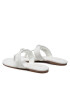 Kurt Geiger Джапанки Kensington T-Bar Sandal 8651410109 Бял - Pepit.bg