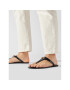 Kurt Geiger Джапанки Maddison T-Bar 9796300979 Черен - Pepit.bg