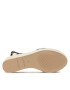 Kurt Geiger Еспадрили Kensington 65 Espadrille 9787300109 Черен - Pepit.bg