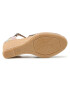Kurt Geiger Еспадрили Monty Rainbow 7412400109 Черен - Pepit.bg