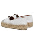 Kurt Geiger Еспадрили Morella Eagle 3749110109 Бял - Pepit.bg