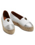 Kurt Geiger Еспадрили Morella Eagle 3749110109 Бял - Pepit.bg