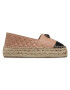 Kurt Geiger Еспадрили Morella Eagle 3749148109 Бежов - Pepit.bg