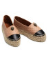 Kurt Geiger Еспадрили Morella Eagle 3749148109 Бежов - Pepit.bg